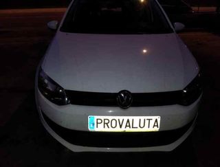 Llanta volkswagen 209504 6r0601025c polo - 1.6 tdi