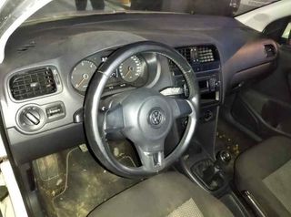 Llanta volkswagen 209504 6r0601025c polo - 1.6 tdi