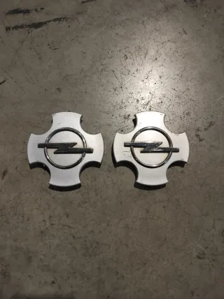 Embellecedores Llanta Opel