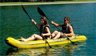 Kayak Sevylor Reef 300 para 2 personas