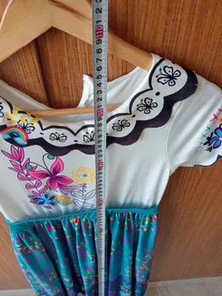 Disfraz Mirabel Encanto Niña