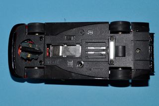 Coche Slot Carrera Evolution Mercedes C Klasse DTM