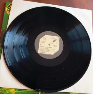 Procol Harum - Shine On Brightly 2 Vinili