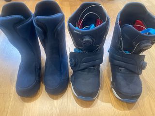 Botas Snow Burton STEP-ON Talla 12 USA 45 EU