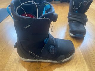 Botas Snow Burton STEP-ON Talla 12 USA 45 EU