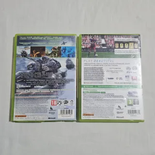 2 Giochi Xbox 360: Call of Duty MW2 e FIFA 16