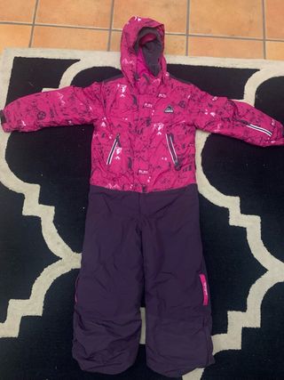 Tuta da sci Decathlon 5 anni