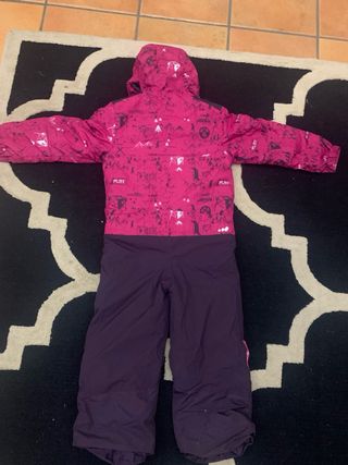 Tuta da sci Decathlon 5 anni