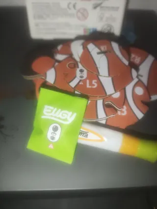 Puzzle 3D Pez Payaso