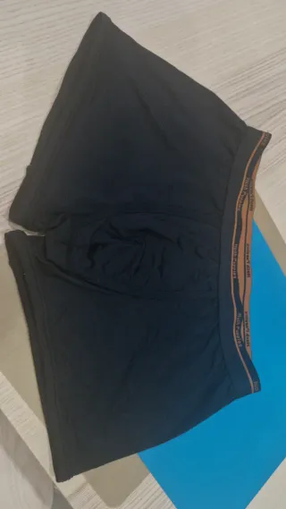 Calzoncillos Hush Puppies Negros Talle L