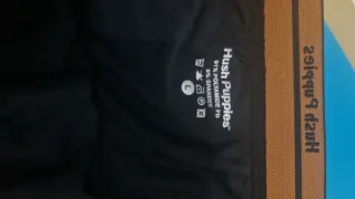 Calzoncillos Hush Puppies Negros Talle L