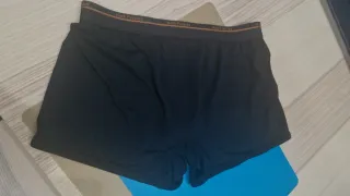 Calzoncillos Hush Puppies Negros Talle L