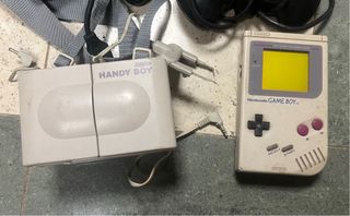 Lote Consolas Retro: NES, PS1, Mega Drive, Game Boy