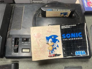 Lote Consolas Retro: NES, PS1, Mega Drive, Game Boy