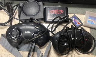 Lote Consolas Retro: NES, PS1, Mega Drive, Game Boy