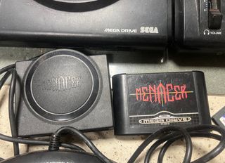 Lote Consolas Retro: NES, PS1, Mega Drive, Game Boy