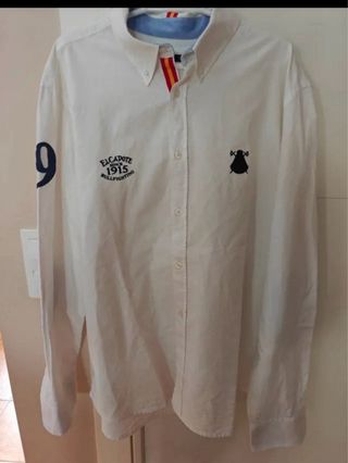 Camisa El Capote 2XL impecable – ¡Chollo 12€!
