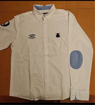 Camisa El Capote 2XL impecable – ¡Chollo 12€!