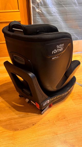 Silla Coche Britax Römer Giratoria SICT