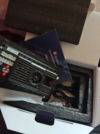 Radio Navegador Inteligente 4G-64G