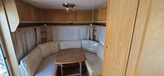 caravana 750kg con documentación,