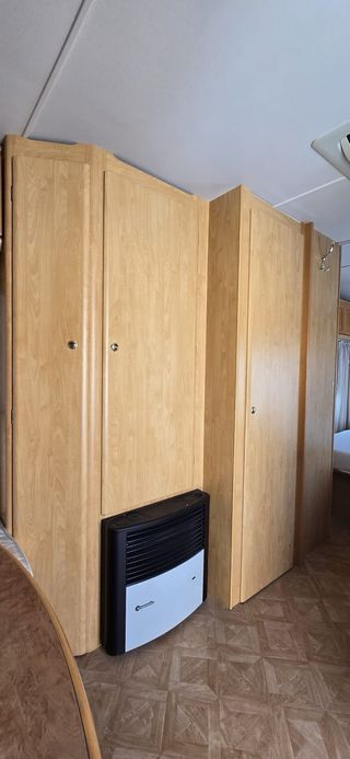 caravana 750kg con documentación,