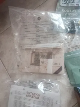 Escape Room The Game 2 Diset