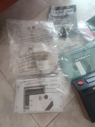 Escape Room The Game 2 Diset