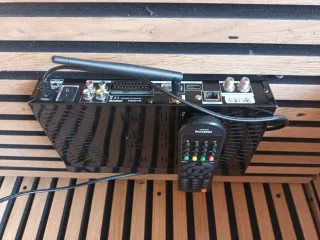 Decodificador Fonestar HD SAT 583 WiFi HDMI DVB-T2