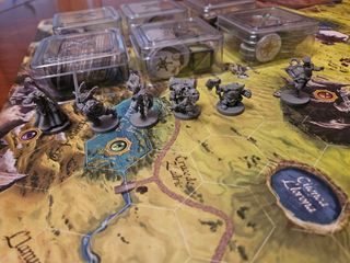 Runebound 3ª Edición Juego de Mesa