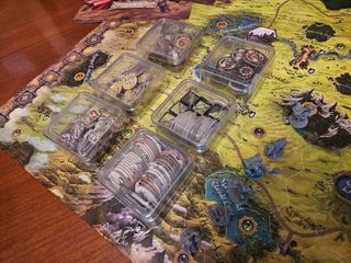 Runebound 3ª Edición Juego de Mesa