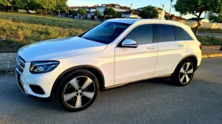 Mercedes-Benz GLC SUV (253) 2016