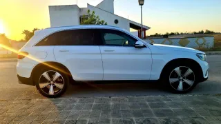 Mercedes-Benz GLC SUV (253) 2016