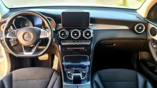 Mercedes-Benz GLC SUV (253) 2016