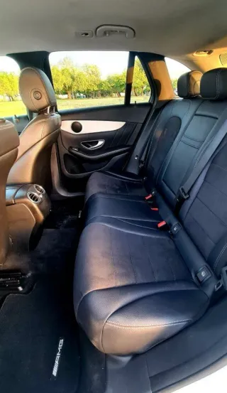 Mercedes-Benz GLC SUV (253) 2016