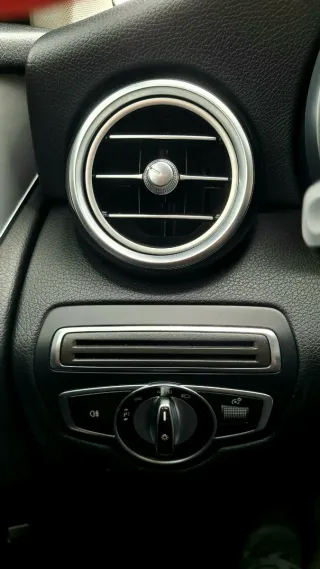 Mercedes-Benz GLC SUV (253) 2016