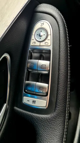 Mercedes-Benz GLC SUV (253) 2016