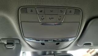 Mercedes-Benz GLC SUV (253) 2016