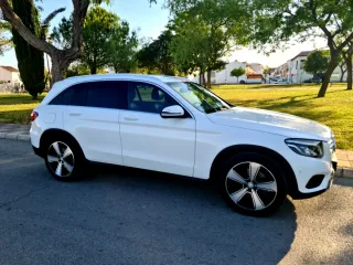 Mercedes-Benz GLC 4MATIC Pack AMG