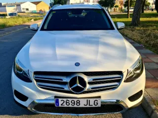 Mercedes-Benz GLC 4MATIC Pack AMG