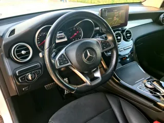 Mercedes-Benz GLC 4MATIC Pack AMG