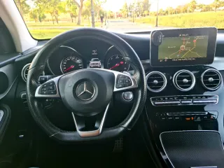 Mercedes-Benz GLC 4MATIC Pack AMG