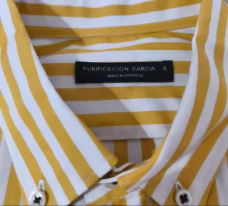 Camisa Purificación García
