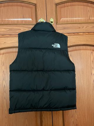 Chaleco The North Face Negro 700