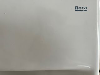 Lavabo Roca Blanco Baño 80cm