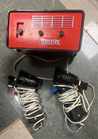 Transformador Scalextric TR-1