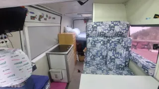 Autocaravana Peugeot Boxer 2003