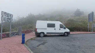 Autocaravana Peugeot Boxer 2003