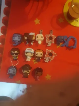 Kinder Joy Stranger Things Funko Pop
