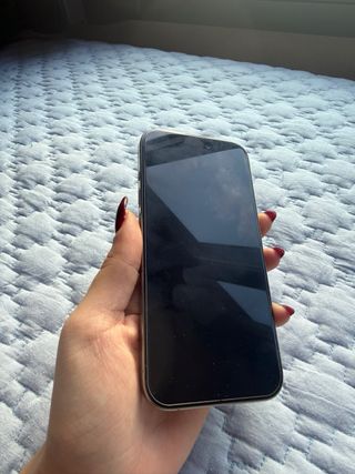 iPhone 15 Pro 128GB Plata Usado